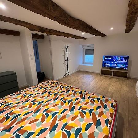 Charmante Maison A Evran Proche Dinan Et St Malo. Экстерьер фото
