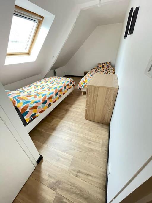 Charmante Maison A Evran Proche Dinan Et St Malo. Экстерьер фото
