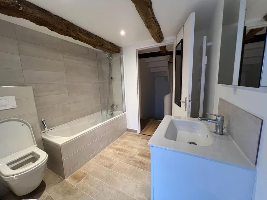Charmante Maison A Evran Proche Dinan Et St Malo. Экстерьер фото