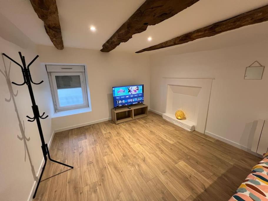 Charmante Maison A Evran Proche Dinan Et St Malo. Экстерьер фото