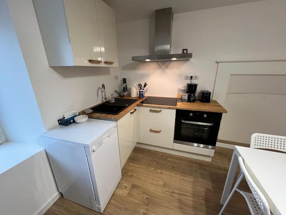 Charmante Maison A Evran Proche Dinan Et St Malo. Экстерьер фото