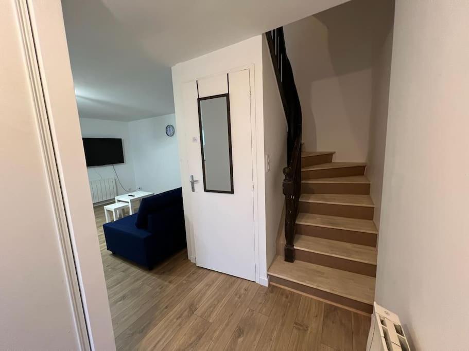 Charmante Maison A Evran Proche Dinan Et St Malo. Экстерьер фото