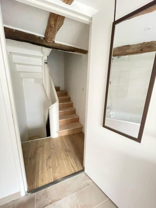 Charmante Maison A Evran Proche Dinan Et St Malo. Экстерьер фото